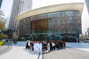 Dubai Opera