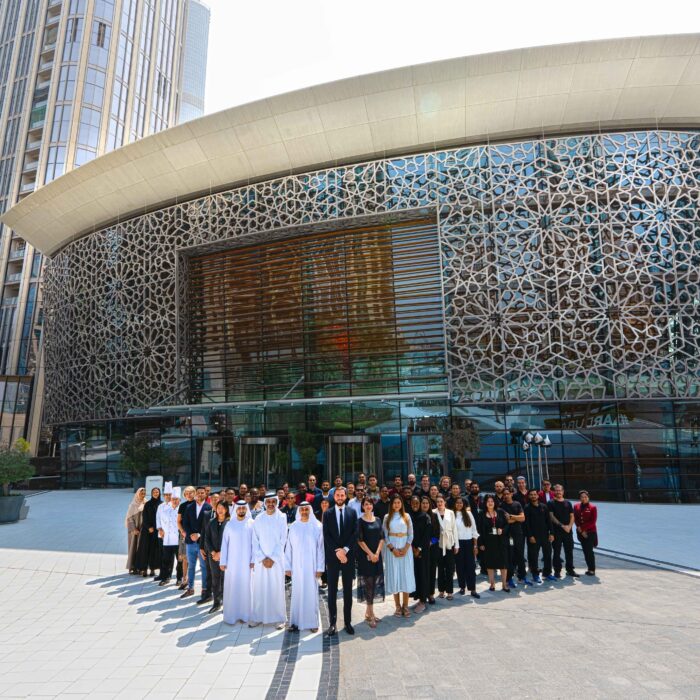 Dubai Opera