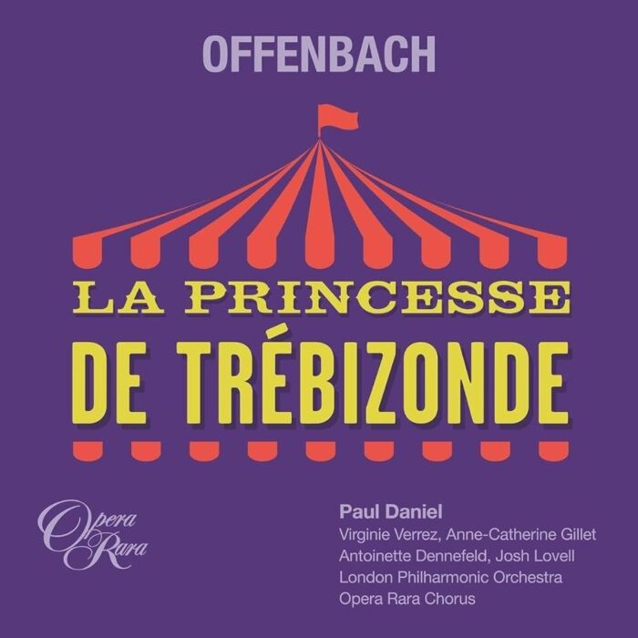 La Princesse de Trébizonde