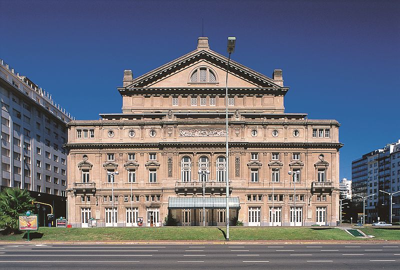 Teatro Colon