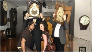 (Grange Park opera: L’heure espagnole)