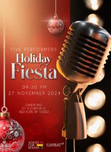 Holiday Fiesta