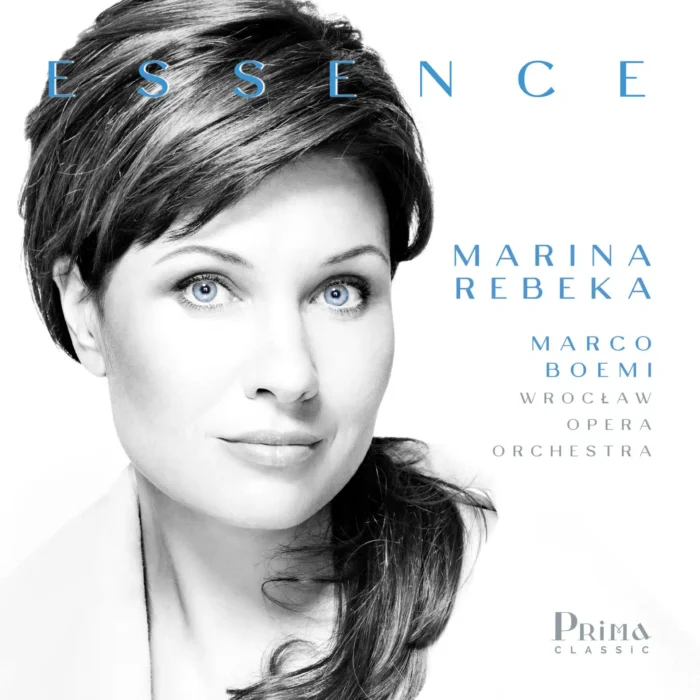 Essence Marina Rebeka